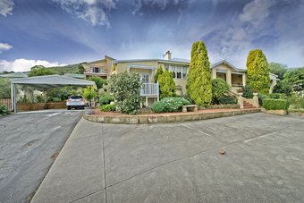 Bed & Breakfast Dunmoylen House