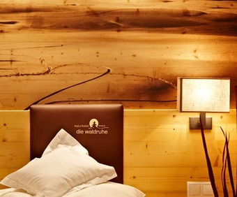 Naturhotel Die Waldruhe