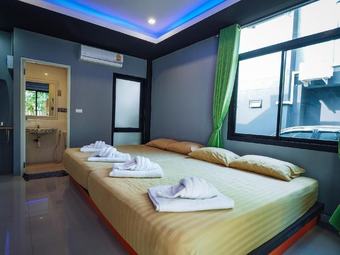 Hotel Natthapon Resort