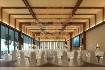 Hotel Wyndham Shenzhou Peninsula