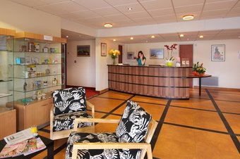 Hotel H�tel Kyriad Quimper - Pont-l'abb�