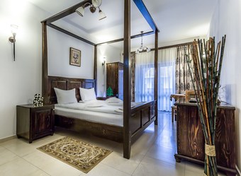 Hotel Casa Dives, Transylvania