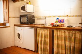 Agroturismo El Bulin De Horcajuelo