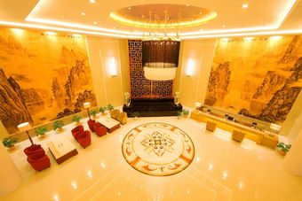 Dunhuang Golden Leaf Hotel