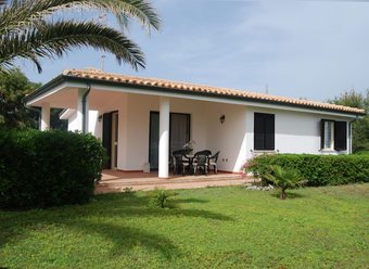 Villa Japigium Capo Piccolo Holiday Home