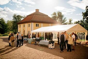 Bed & Breakfast B�rstorps Slott