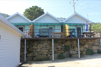 Yokjido Solguji Pension