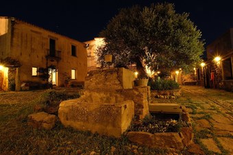 Hotel Albergo Diffuso Omu Axiu