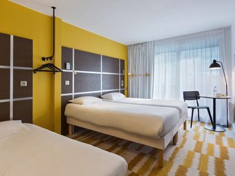 Ibis Styles Massy Opera Hotel