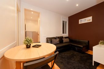 Apartamentos Bbarcelona Plaza España Flats
