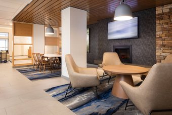 Hotel Fairfield Inn & Suites By Marriott Charleston