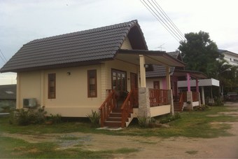 Hotel Baan Bangwua Resort