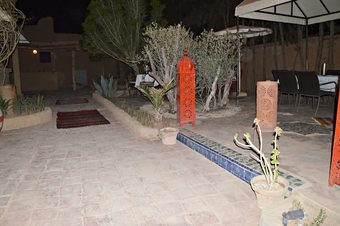 Hotel Riad Auberge Taroudant Spa