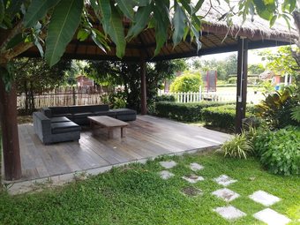 Mountain View Pool Villa Nakhonnayok