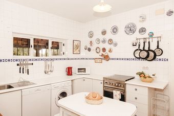 Villa Casa De Campo Dehesa De Las Yeguas