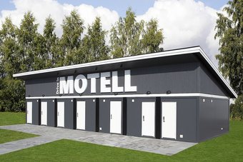 Posada Drive-in Motell