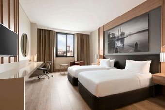 Hotel TRYP By Wyndham Istanbul Airport