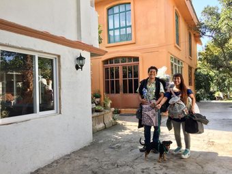 Hostal La Huerta De Don Felipe