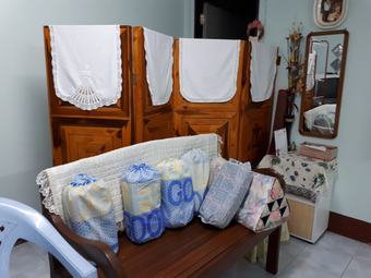 Hotel Kru Sompong Homestay