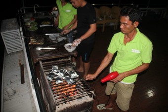 Halong Legacy Legend Cruise