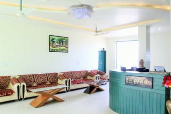 Hotel Shivalik - Best Himalaya View Hotel In Almora'