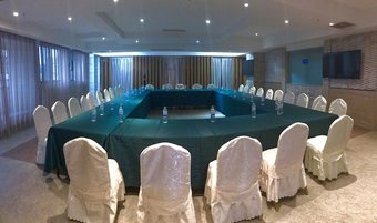 Jinxi Hotel(shuangliu Airport Haibin City Store)