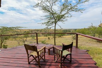 Posada Amani Mara Camp