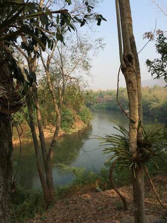 Hotel Sai Yok Noi Blue Mountain Resort