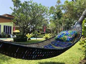 Hotel Baan Phor Bangkontee