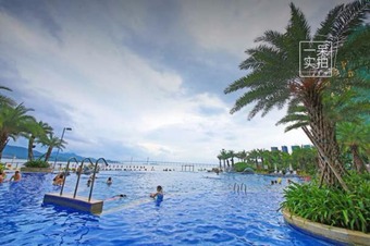 Hotel Estay Apartment Hidden Bay Huidong