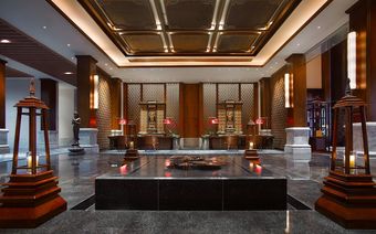 Hotel Wanda Vista Resort Xishuangbanna