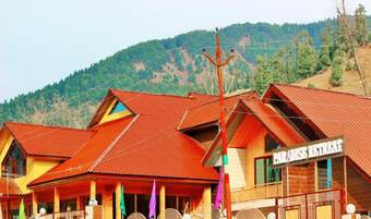 Adb Rooms Hotel Paradise Retreat