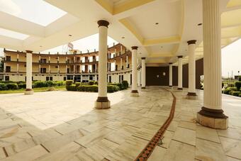 Apartamento Shakunt Resort - A Eco Green Resort