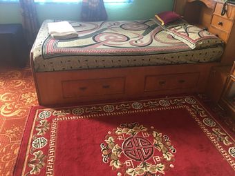 Hostal Sara's Backpackers Hotel