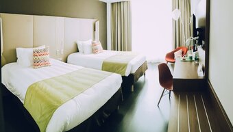 Hotel Campanile Nanjing Jiangning