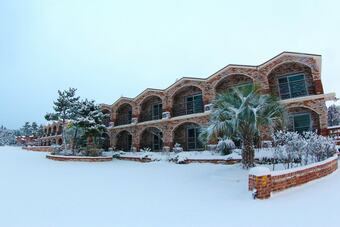 Hotel Jeju Ts Youthhostel Resort