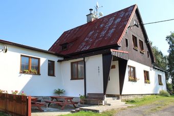 Chata Jizerka