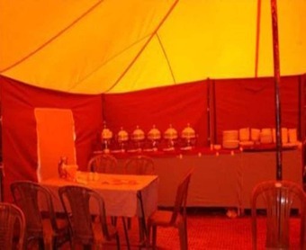 Nun Kun Deluxe Camp Mulbekh