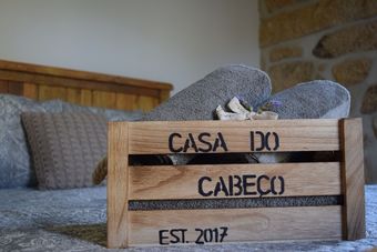Bed & Breakfast Casa Do Cabe�o