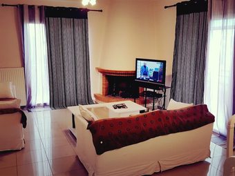 Seaview Villa Near Athens Airport