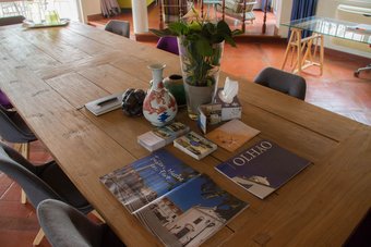 Bed & Breakfast The White House - Boutique Villa