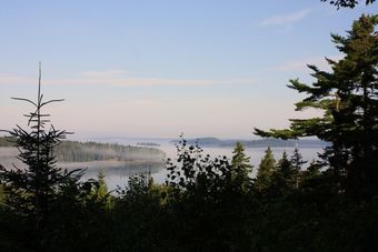 Bed & Breakfast Bluff House Inn