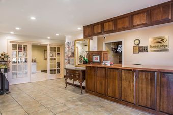 Hotel Econo Lodge Milldale - Southington