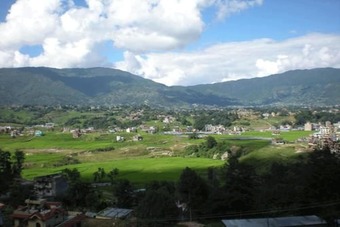 Villa Nepal Yoga Home