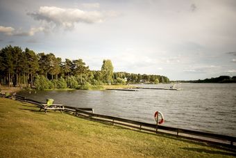 First Camp Bredsand Enk�ping