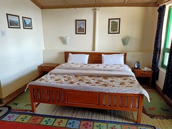 Posada Viraatkhai Chakrata Himalayan Eco Lodges