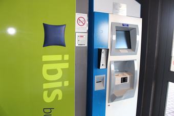 Hotel Ibis Budget Laval