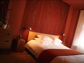 B&B La Chambre D'� C�t�