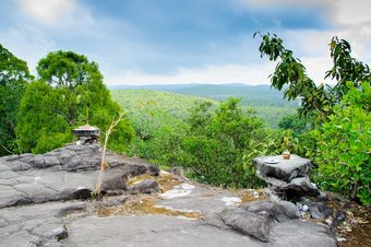 Hotel Le Bokor Palace