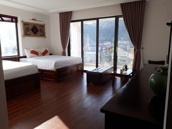 Hotel Sapa Mountain Queen House